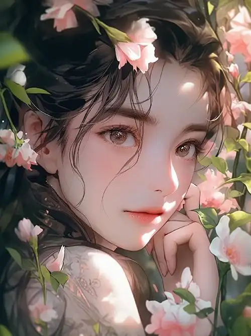 繁花电视剧卡片配图
